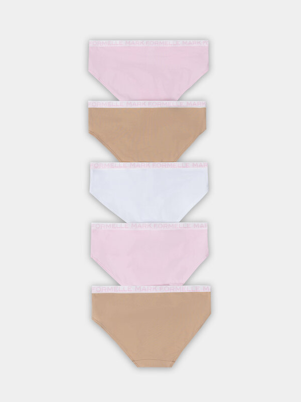 MARK FORMELLE Трусы 574356 417749-5 обжаренный миндаль +печать