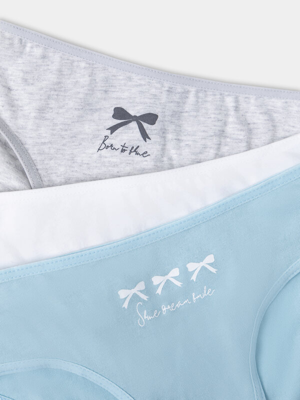 MARK FORMELLE Трусы 574358 417748-3 голубой +печать