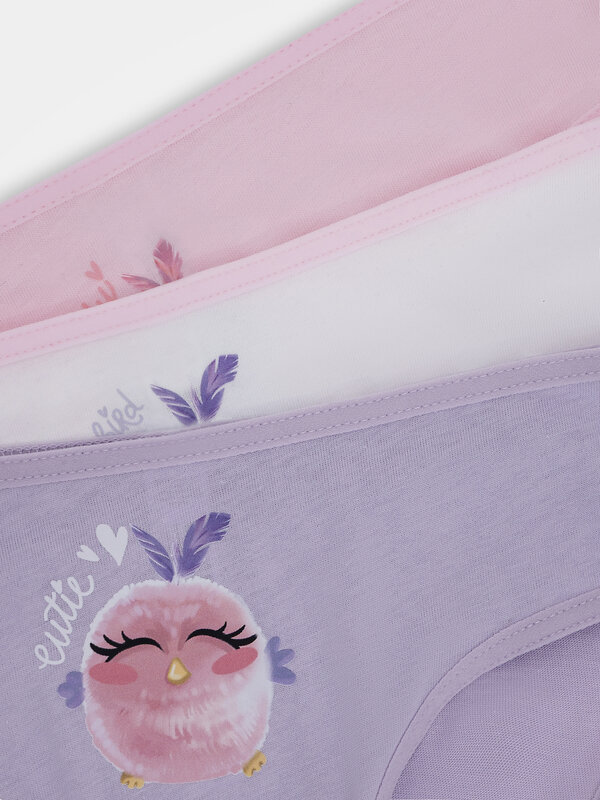 MARK FORMELLE Трусы 574365 417748-3 белый +печать