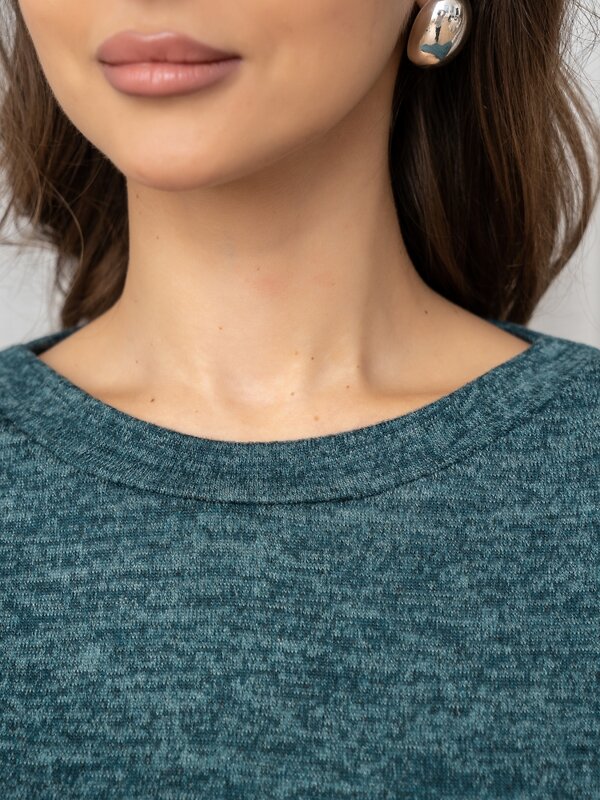 Binita Джемпер 574366 1229-4 зеленый