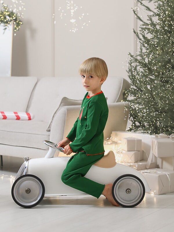 Соль&Перец Пижама 574373 SP0440KF зеленый