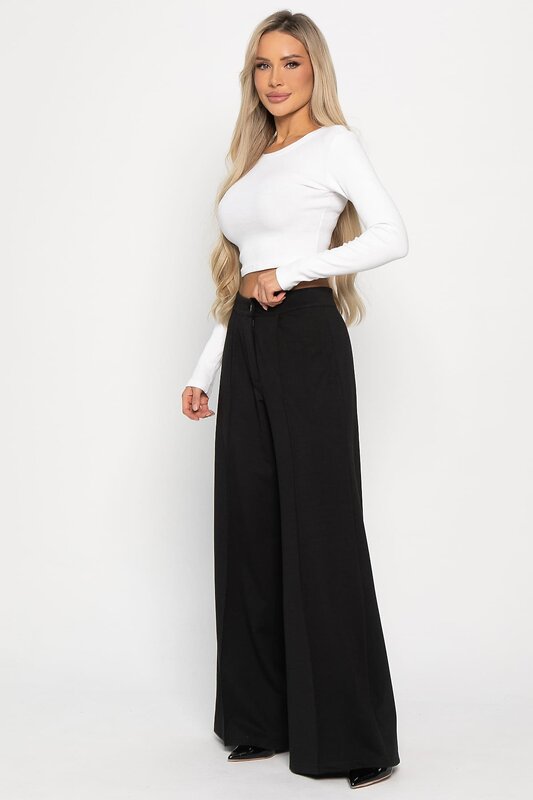 LT Collection Брюки 574379 Б14933-10М черный