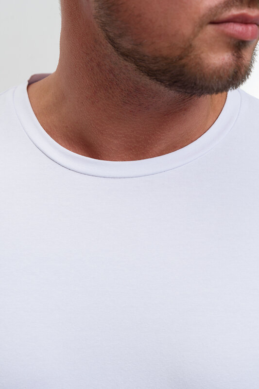 Натали Лонгслив 574378 14403 белый+черный