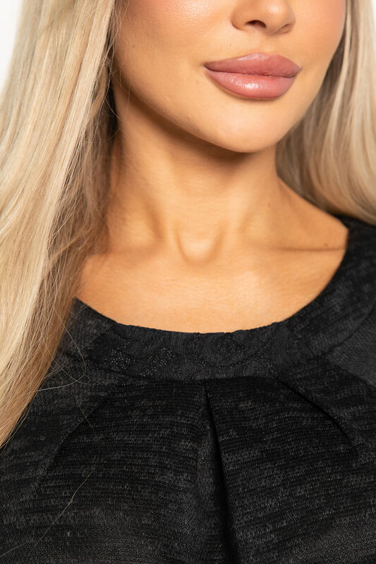 LT Collection Туника 574382 Б14919-10М черный