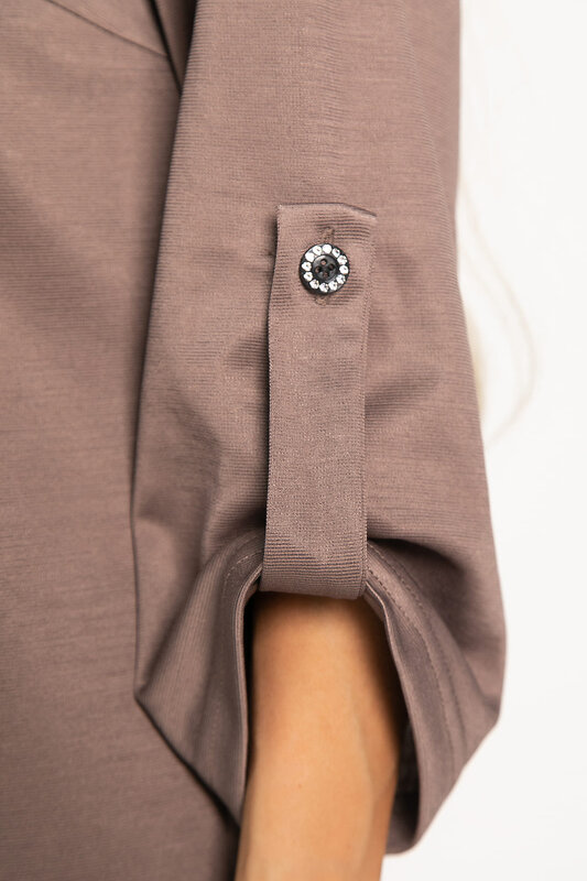 LT Collection Платье 574384 П14923-4М коричневый