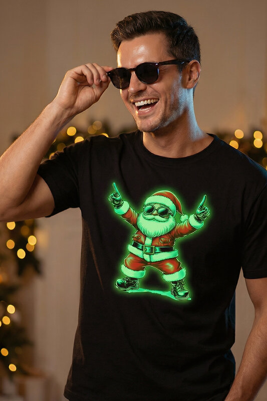 Натали Футболка 574388 8581 черный+дедМ крутой