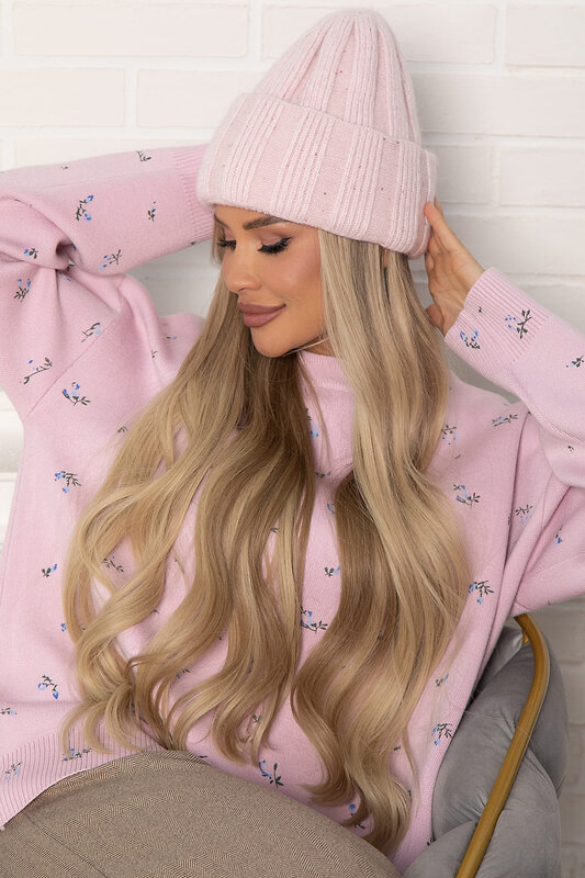 LT Collection Шапка 574390 Ш22-4М розовый