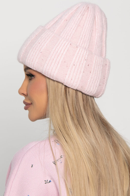 LT Collection Шапка 574390 Ш22-4М розовый