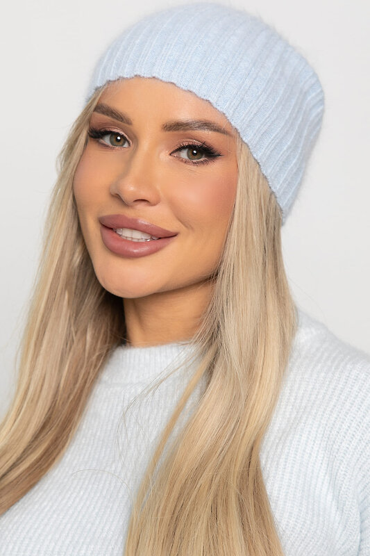 LT Collection Шапка 574392 Ш26-4М голубой