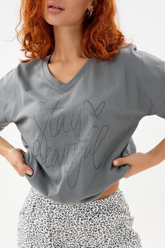 Lika Dress Пижама 574399 10635 Серый