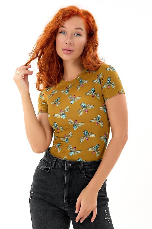 Lika Dress Футболка 574401 10579 Мультиколор