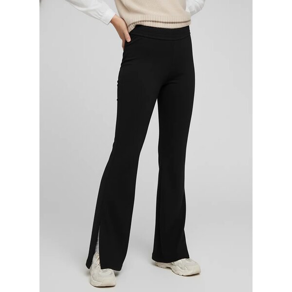 YOULALA Брюки 574415 2045900203 черный