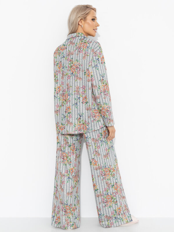 CHARUTTI Костюм 574418 12450 Серый