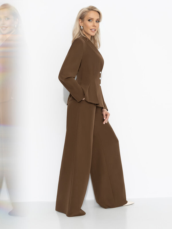 CHARUTTI Костюм 574419 12464 Коричневый