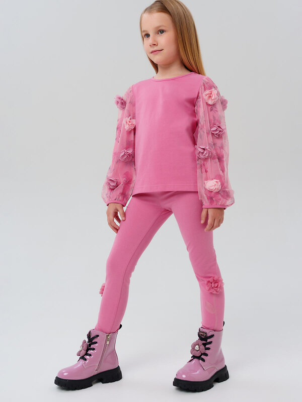 PLAYTODAY Ботинки 574421 32522702 розовый