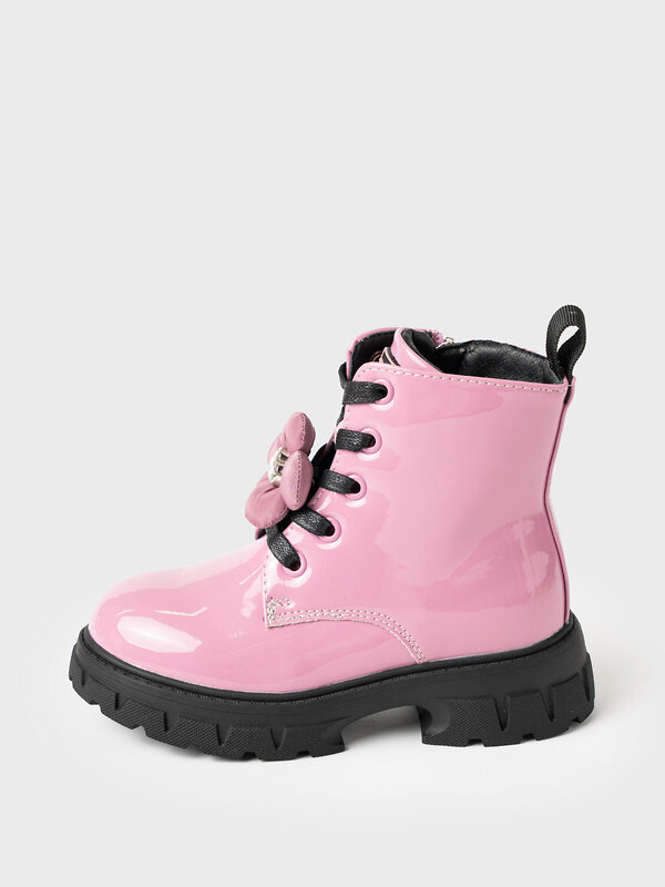 PLAYTODAY Ботинки 574421 32522702 розовый