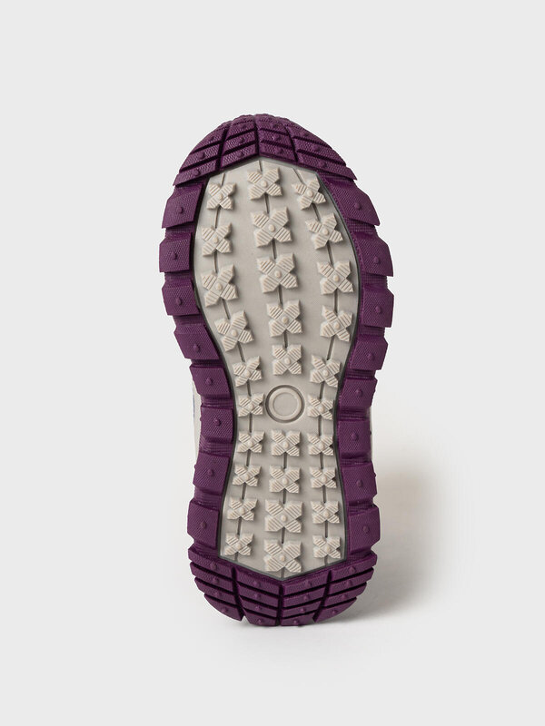 PLAYTODAY Ботинки 574422 32522712 фиолетовый