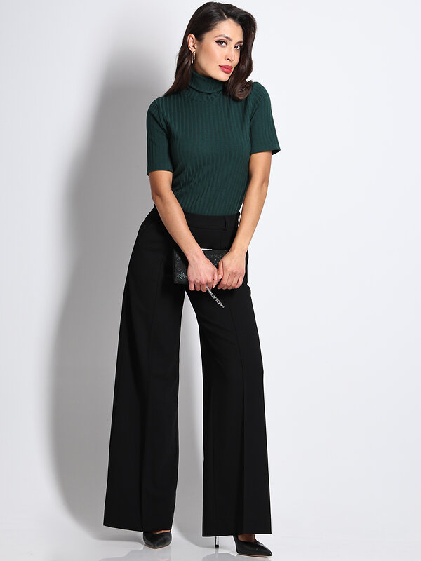 DStrend Водолазка 574426 БМ-1045 Зелёный