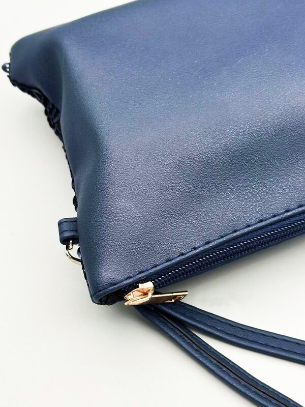 Sunflower Косметичка женская с пайетками 031, синий 574431 12057 