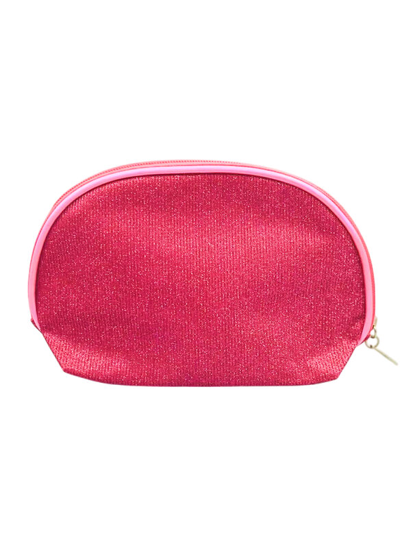 Sunflower Набор женских косметичек 526, 2 шт., розовый, прозрачный 574435 21019 