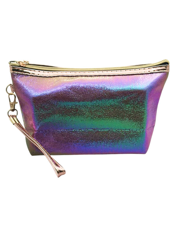 Sunflower Косметичка женская лодочка с пайетками 391, лебедь, разноцветный 574436 21002 