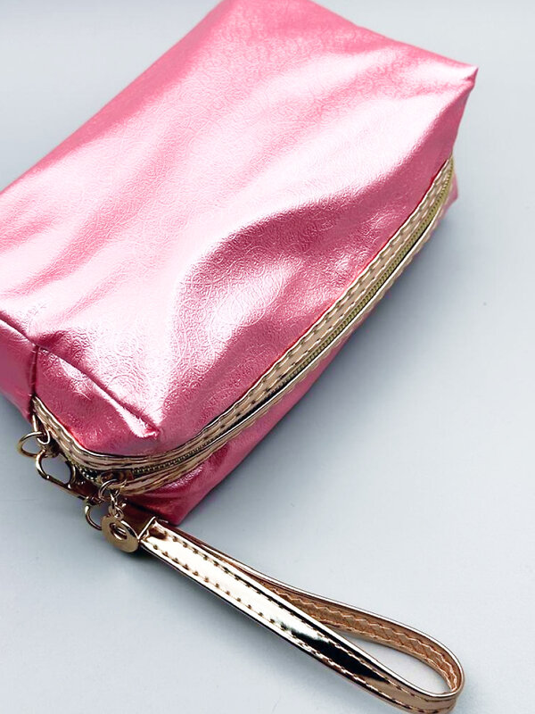 Sunflower Косметичка-пенал женская 375, тиснёная, розовый 574438 7529 