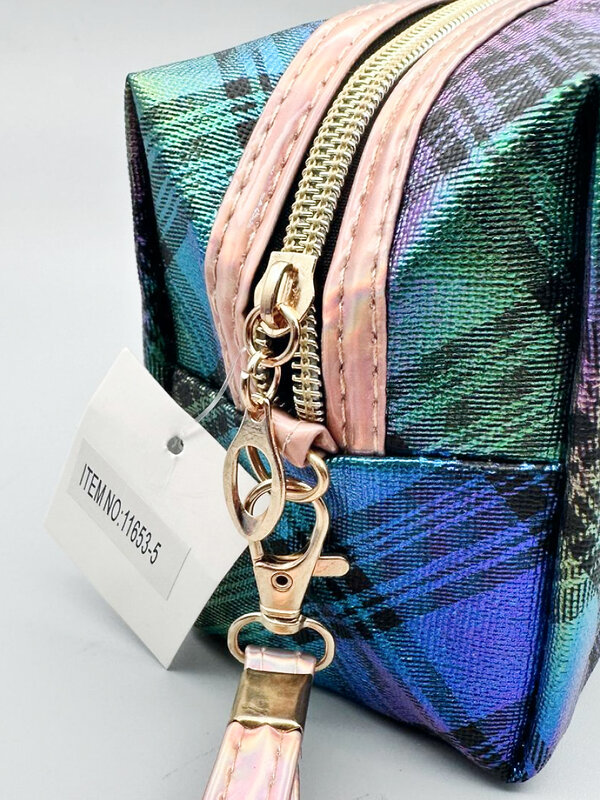 Sunflower Косметичка-пенал 11653-5 Stylish Girl, разноцветный 574441 21006 