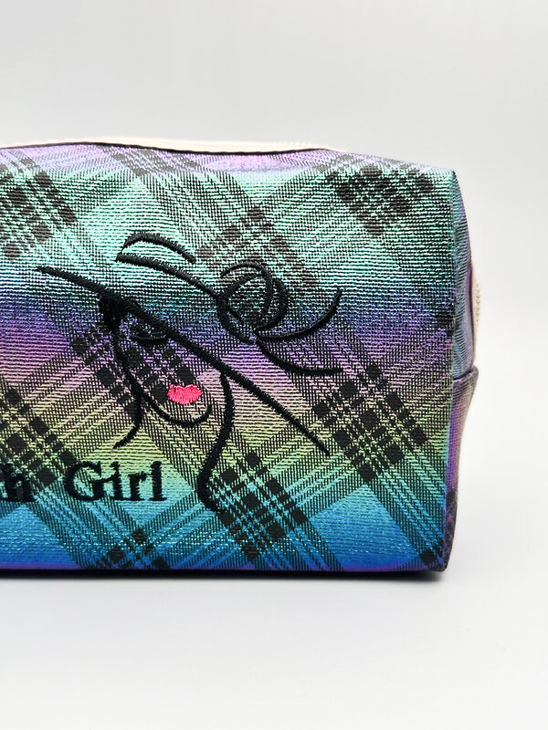 Sunflower Косметичка-пенал 11653-5 Stylish Girl, разноцветный 574441 21006 