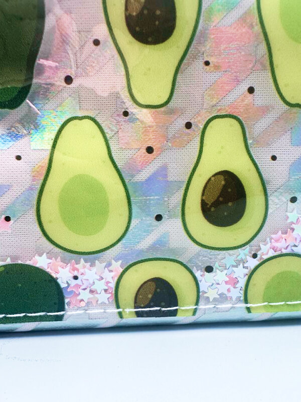 Sunflower Косметичка-пенал детская 12058-5, авокадо 574444 8918 