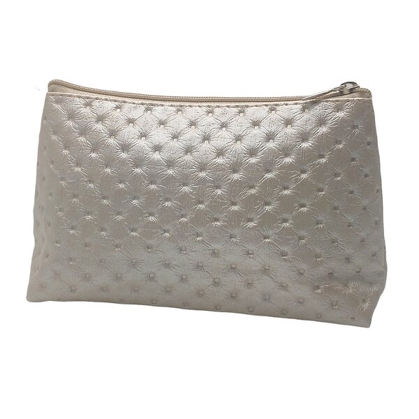 Sunflower Косметичка лодочка малая с тиснением №19 574447 261 