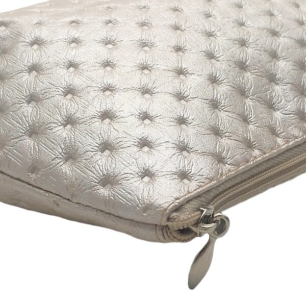 Sunflower Косметичка лодочка малая с тиснением №19 574447 261 