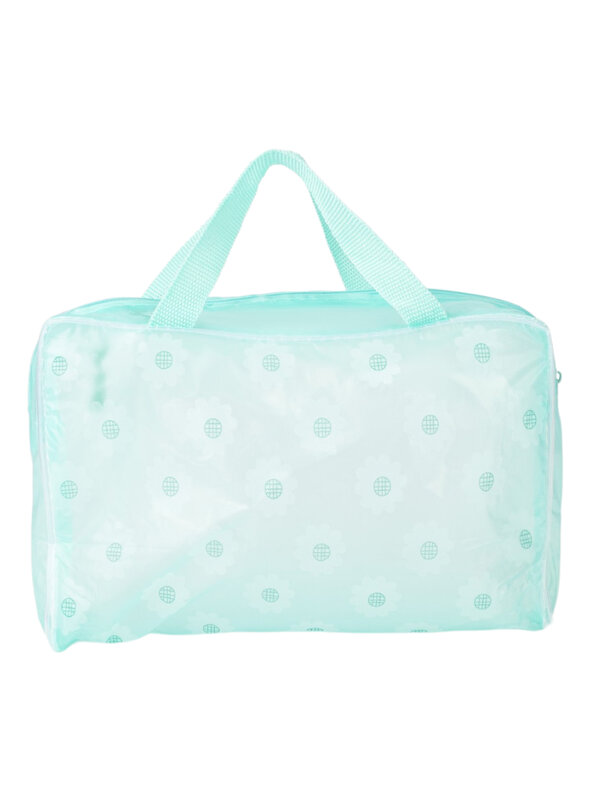 Sunflower Косметичка банная маленькая, зелёный 574457 28159 