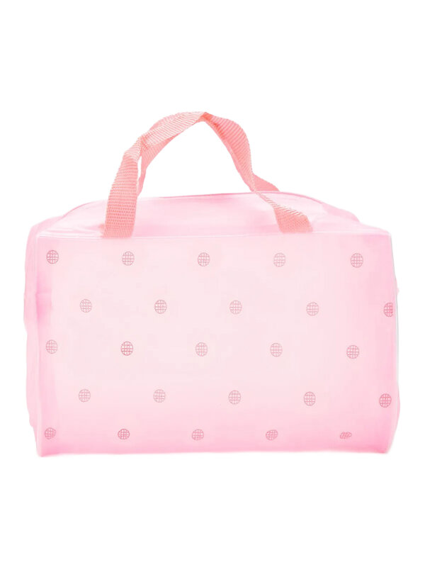 Sunflower Косметичка банная маленькая, розовый 574458 28158 