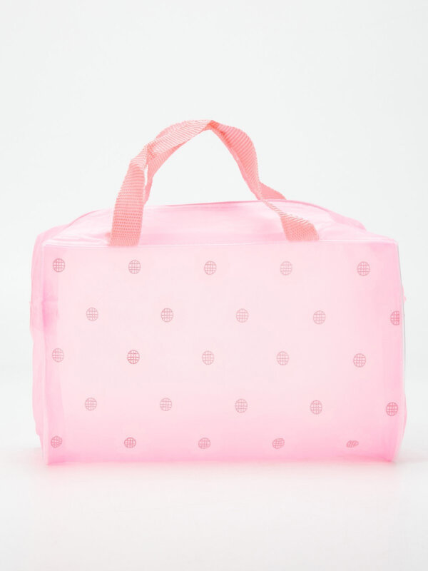 Sunflower Косметичка банная маленькая, розовый 574458 28158 