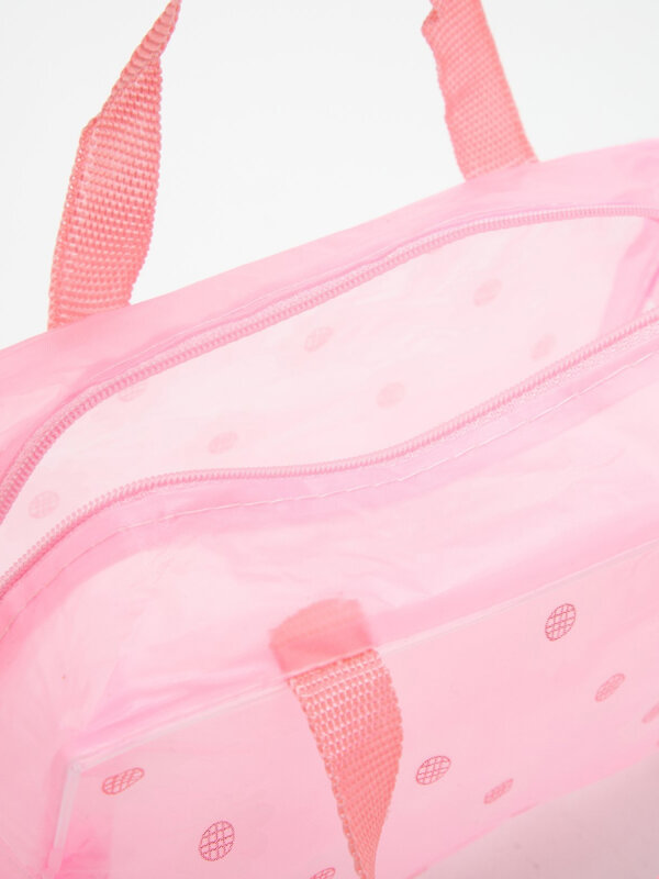 Sunflower Косметичка банная маленькая, розовый 574458 28158 