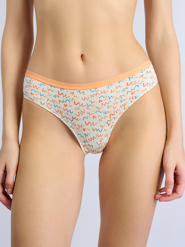INDEFINI Трусы 574461 3221LUF Мультиколор