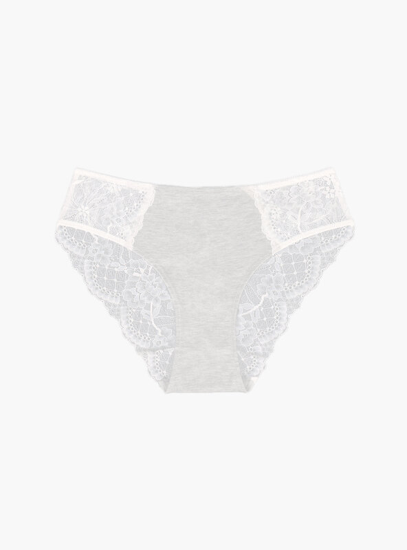 INDEFINI Трусы 574463 1304LUS Серый