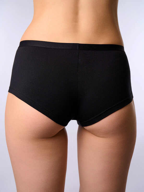 INDEFINI Трусы 574464 5257LUF Черный