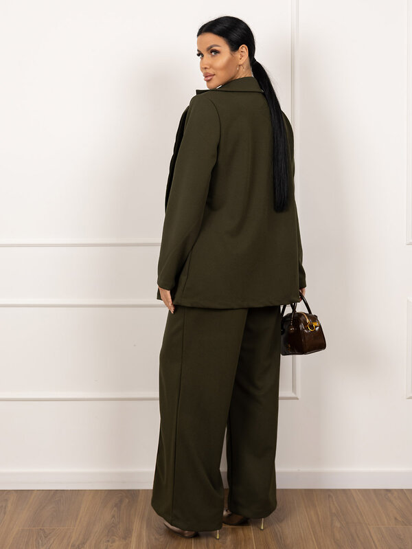 Текс-плюс Костюм 574477 НФ-00246221 Хаки