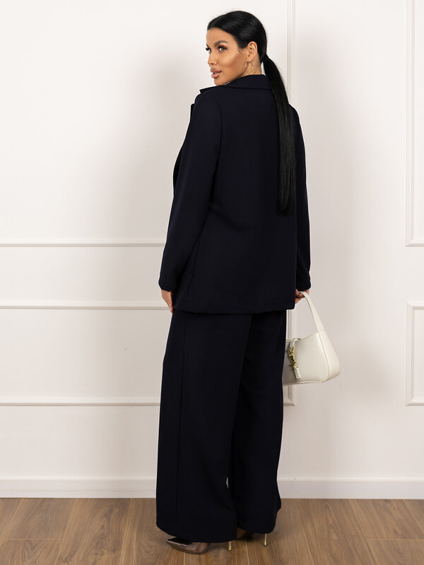 Текс-плюс Костюм 574478 НФ-00246228 Темно-синий