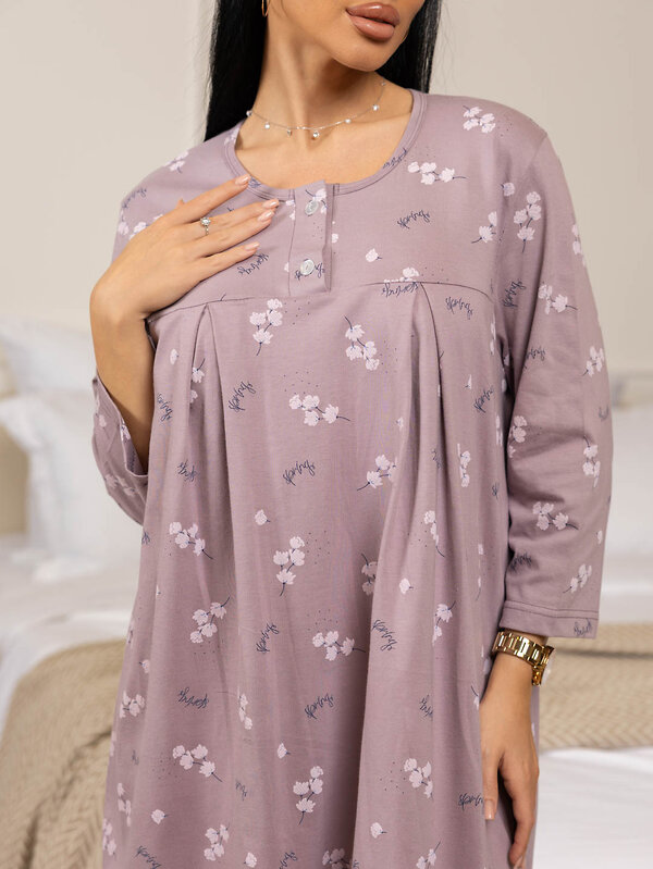 Текс-плюс Сорочка 574484 НФ-00245950 Пудровый