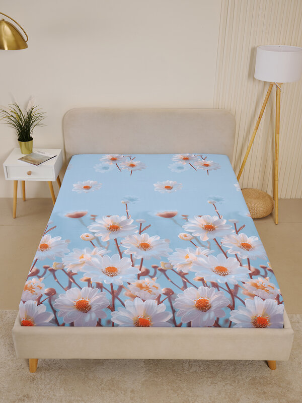 Текс-плюс Простыня 574488 НФ-00245743 Ромашки