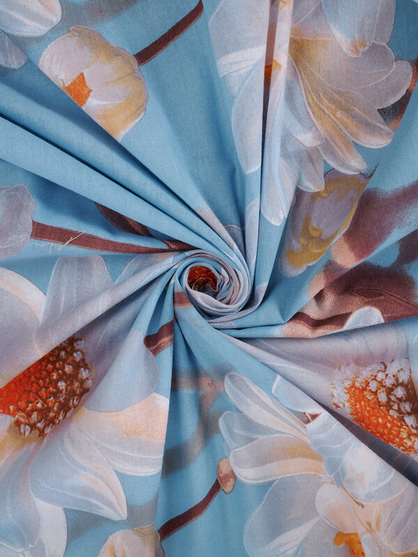 Текс-плюс Простыня 574488 НФ-00245743 Ромашки