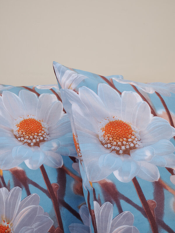 Текс-плюс Комплект 574489 НФ-00245752 Ромашки