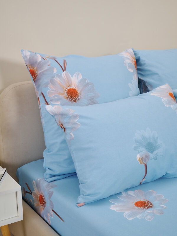 Текс-плюс Комплект 574489 НФ-00245752 Ромашки