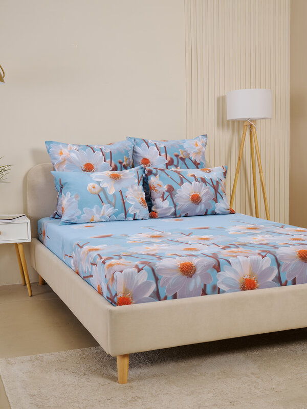 Текс-плюс Комплект 574489 НФ-00245752 Ромашки