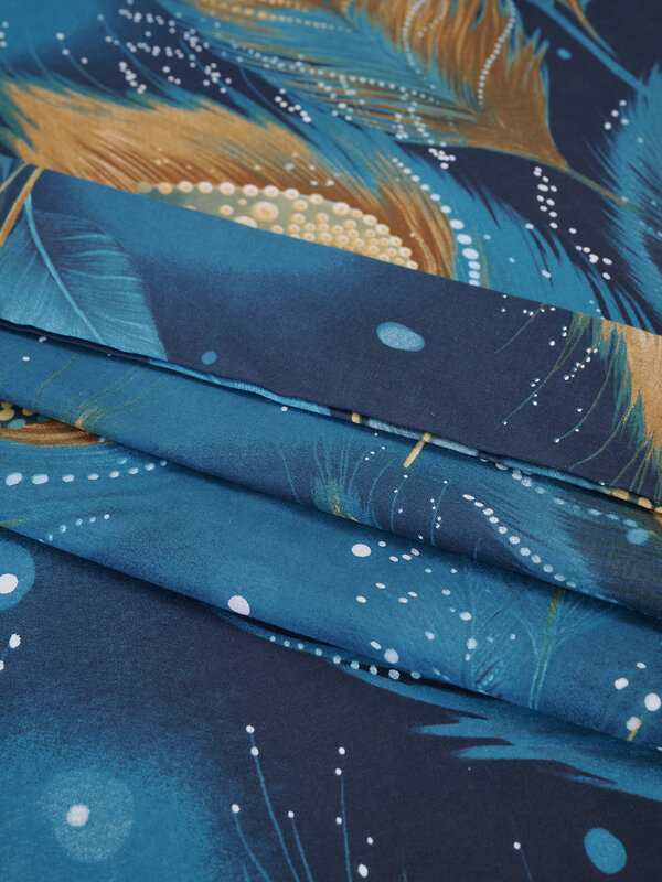 Текс-плюс Простыня 574490 НФ-00245743 Перо павлина