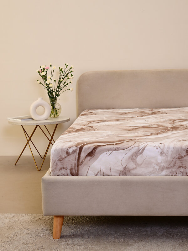 Текс-плюс Простыня 574492 НФ-00245743 Мрамор