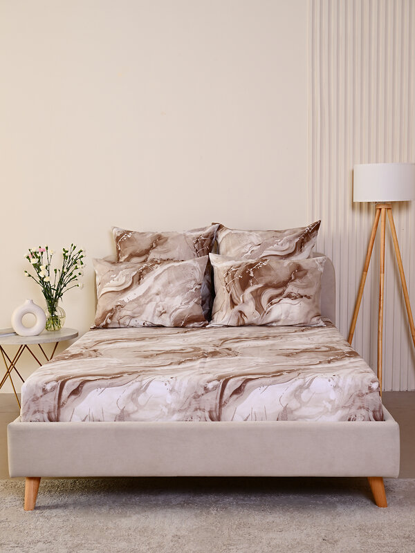 Текс-плюс Простыня 574492 НФ-00245743 Мрамор