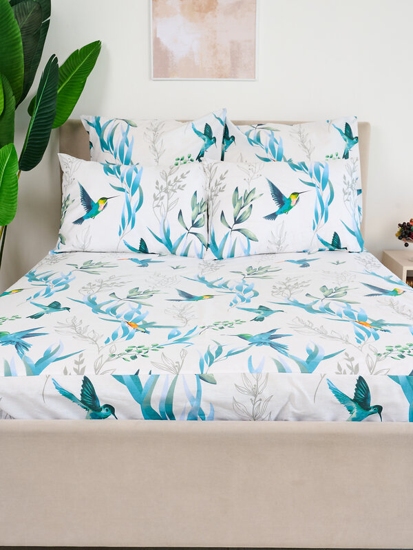 Текс-плюс Простыня 574499 НФ-00152635 Колибри